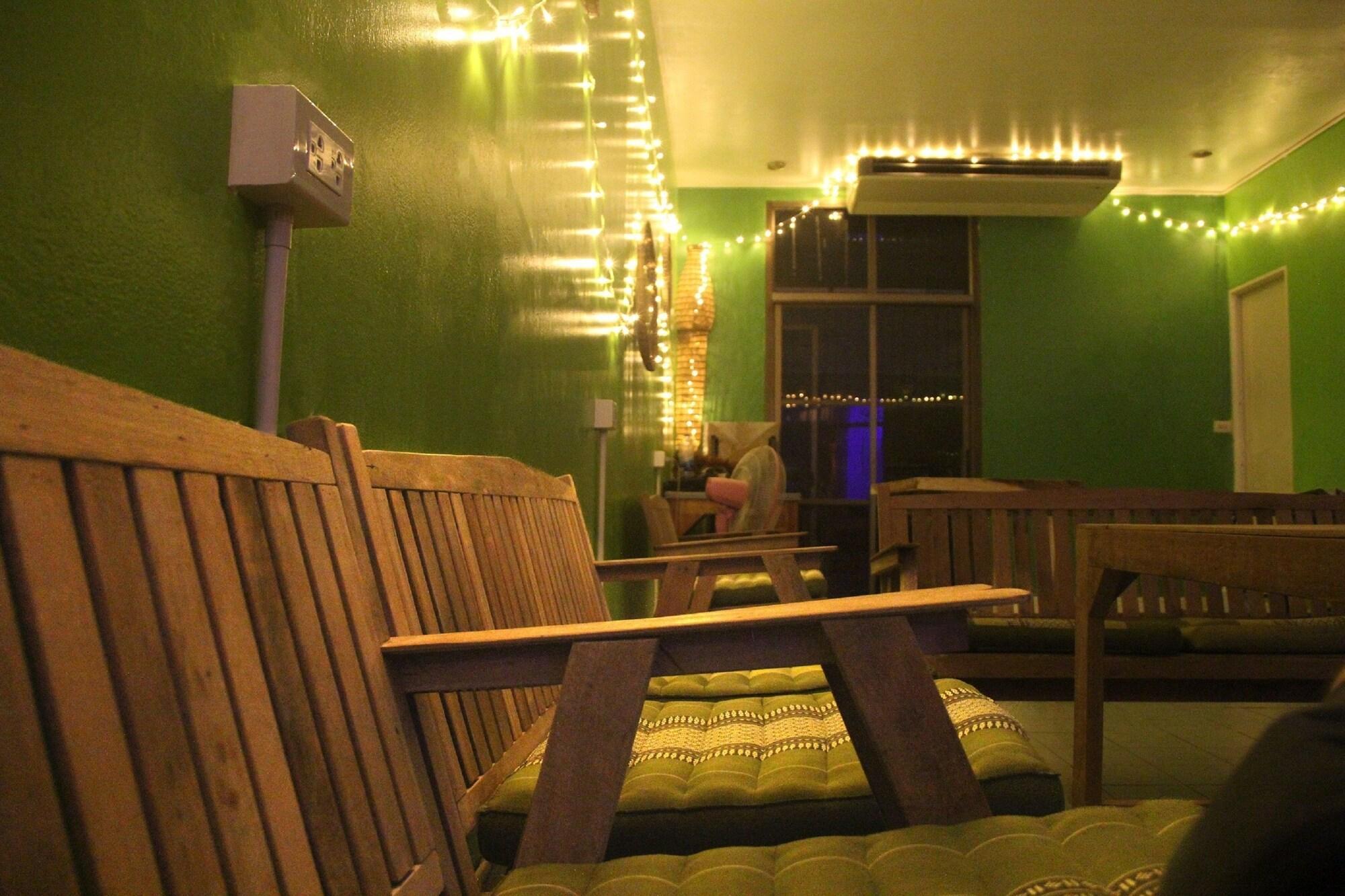 The Twins Hostel Бангкок Екстер'єр фото