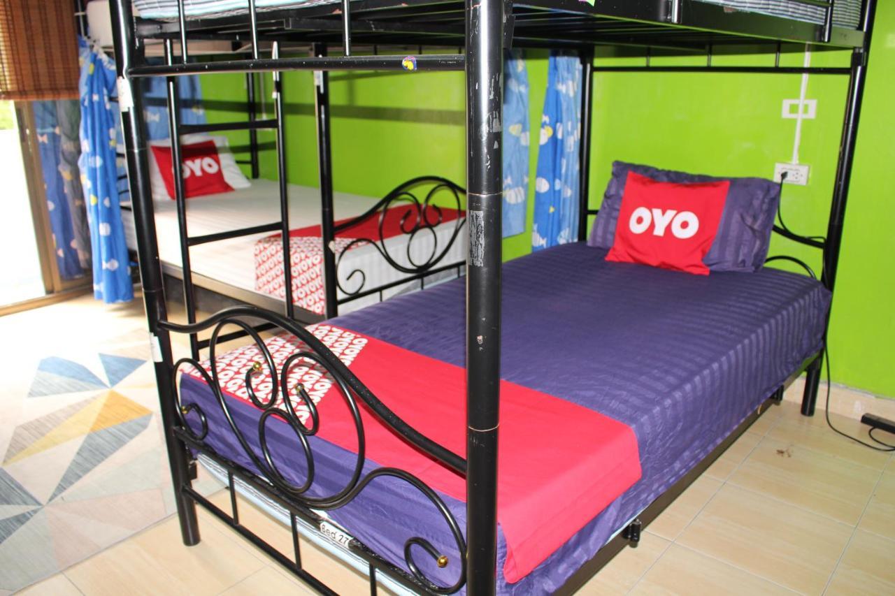 The Twins Hostel Бангкок Екстер'єр фото