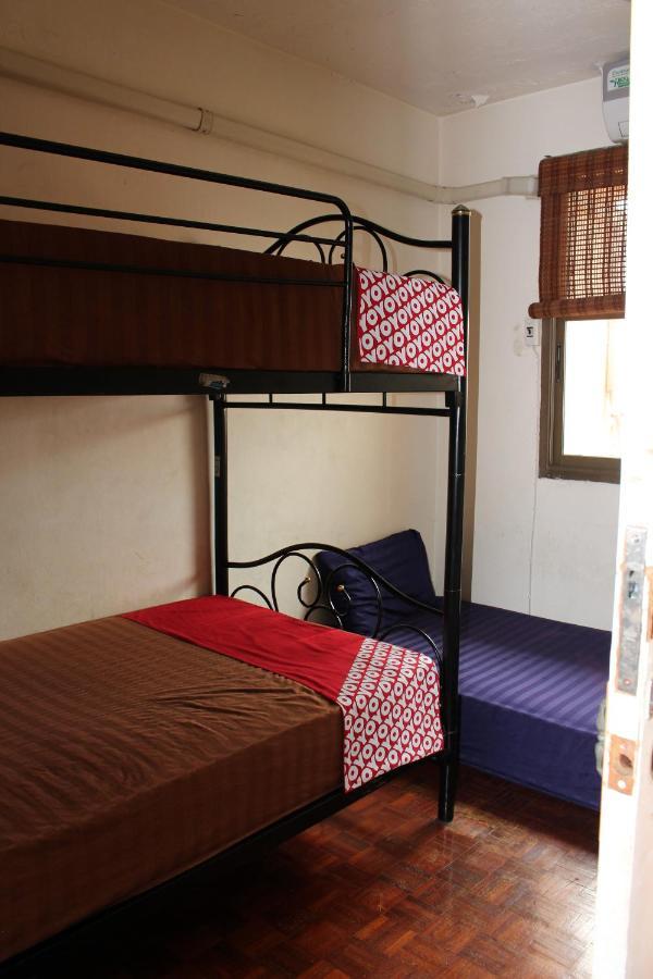 The Twins Hostel Бангкок Екстер'єр фото