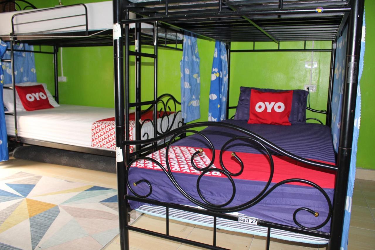 The Twins Hostel Бангкок Екстер'єр фото