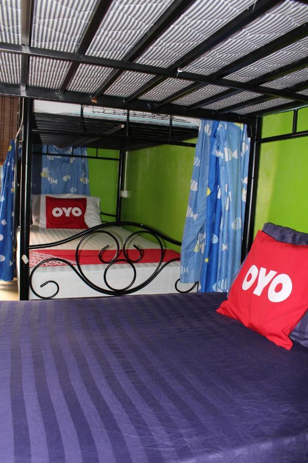 The Twins Hostel Бангкок Екстер'єр фото