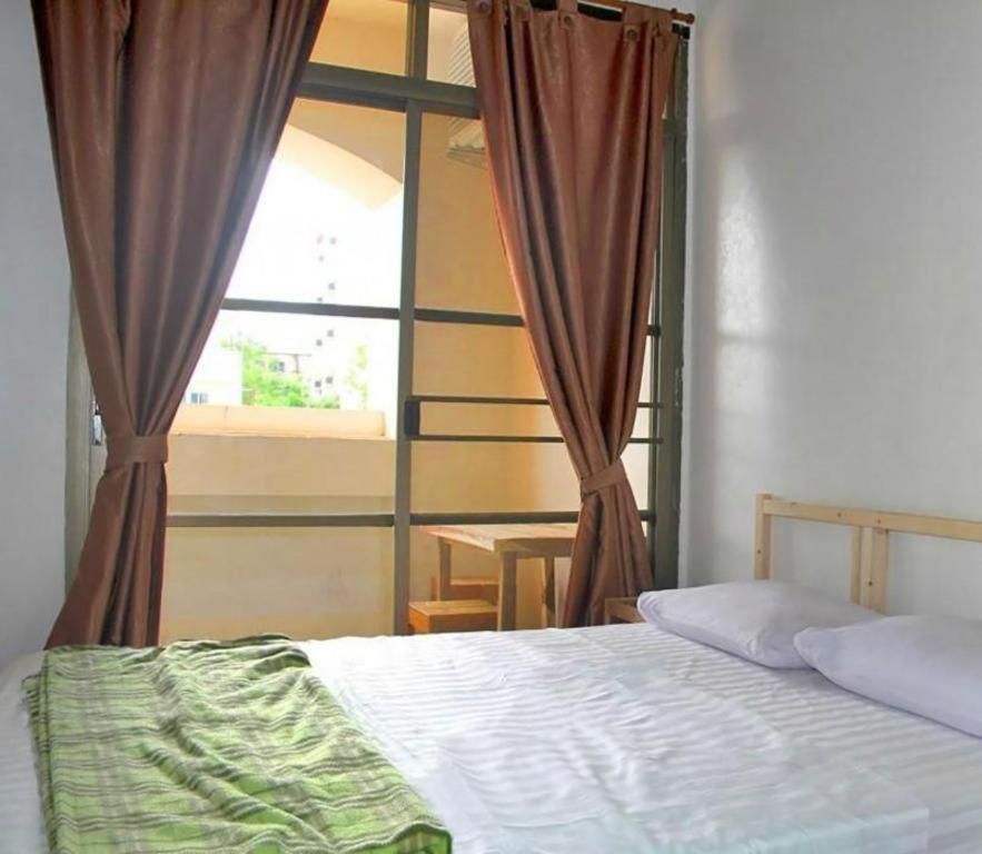 The Twins Hostel Бангкок Екстер'єр фото