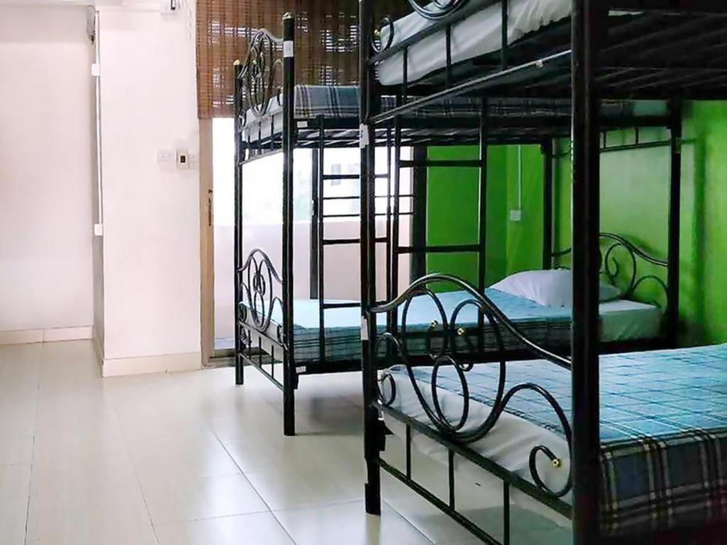 The Twins Hostel Бангкок Екстер'єр фото