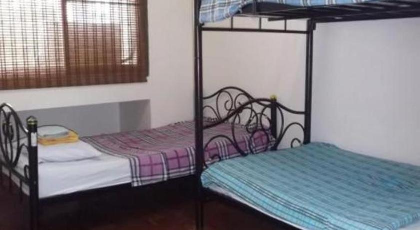 The Twins Hostel Бангкок Екстер'єр фото