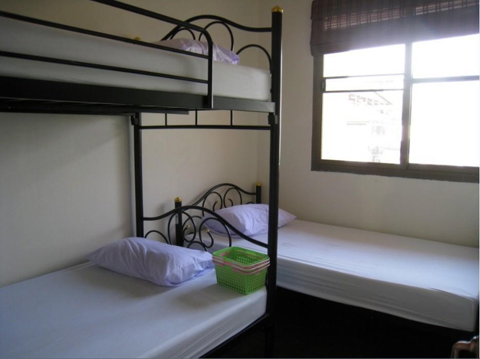 The Twins Hostel Бангкок Екстер'єр фото