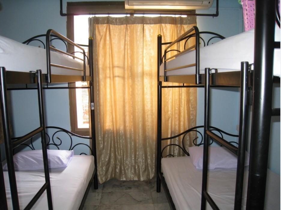 The Twins Hostel Бангкок Екстер'єр фото