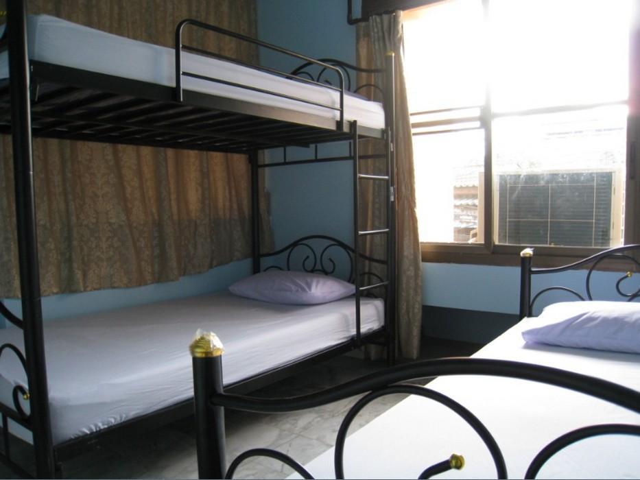 The Twins Hostel Бангкок Екстер'єр фото