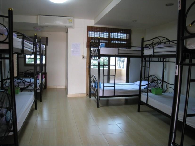 The Twins Hostel Бангкок Екстер'єр фото